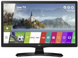 Monitory s TV tunerem