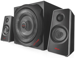 Reproduktory 2.1 (se subwooferem)