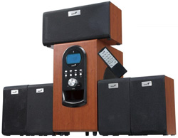 Reproduktory 5.1 (prostorové)