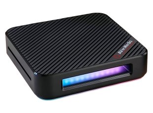 Streamovací a střihová zařízení