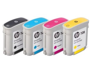 Náplně do inkoustových tiskáren