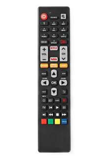 Univerzální dálková ovládání